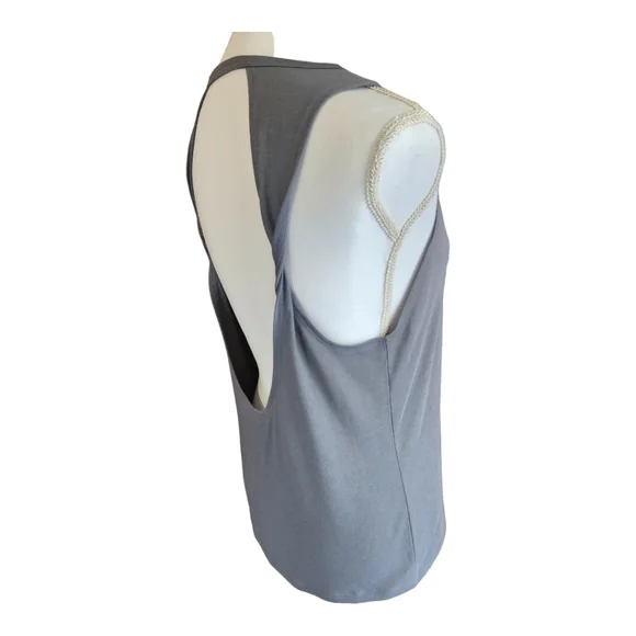 Victoria's Secret Sport Women's Tank Top, Twist Open Back, Size Small, S - Picture 6 of 10